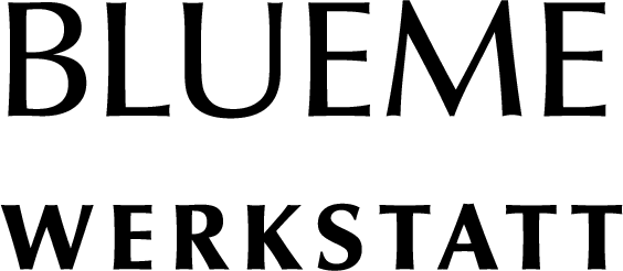 Logo Blueme Werkstatt
